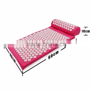 High Quailty Combo Acupressure Mat and Pillow thumbnail-6