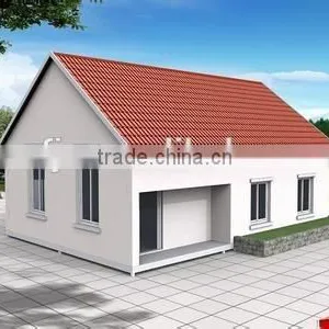 OUYANG Modular House,light Steel Villa,board House thumbnail-5