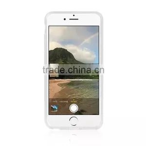 For Iphone 6 Plus Clear TPU Ultrathin Case thumbnail-3