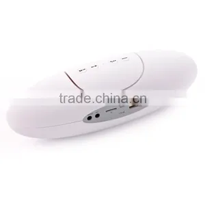 Mini Portable Rugby-ball Bluetooth Speaker thumbnail-3