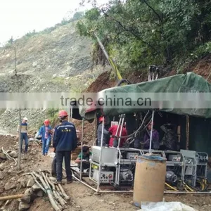 HFP200 Portable Diamond Core Drill Rig thumbnail-2