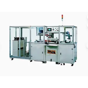 Battery Automatic Roll to Roll Electrode Die Cutting Machine thumbnail-1