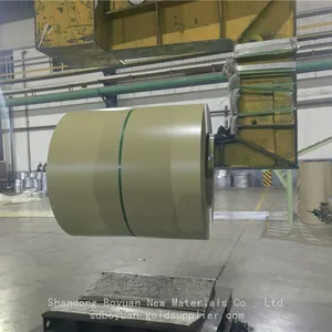 High Quality Color Coated Aluminum-zinc Steel Strip, Strong Decorative, Favored Construction Projects! thumbnail-1