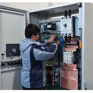 IGBT Intelligent Induction Heating Power Supply thumbnail-3