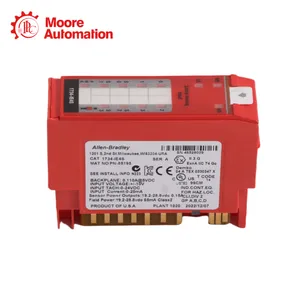 Allen Bradley 1734-IE4S POINT Guard I/O Safety 4-Channel Analog Input Module In Stock thumbnail-4