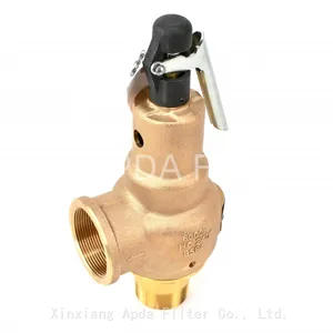 High Quality Air Compressor Relief Valve Safety Valve 36885887 39116512 35325166 39588058 thumbnail-1