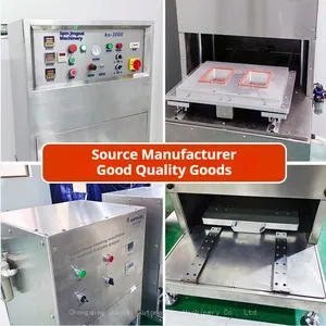 DuPont Tyvek /dialysis Paper / Tyvek Blister Packaging Sealing Machine thumbnail-4