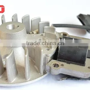 43CC 52CC Brush Cutter Flywheel1E40F5 43cc Grass Trimmer Spare Parts Flywheel thumbnail-6