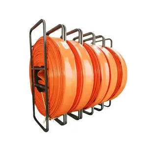 TPU Manure and Sludge Hose for Agriculture Farm Water Delivery Discharge Irrigation thumbnail-4