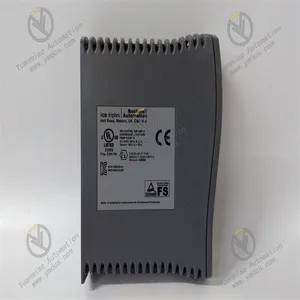 Precision ICS Triplex T8442 Speed Monitoring Module for Industrial Automation thumbnail-4