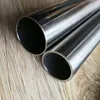 Sanitary Grade Stainless Steel Pipe Food Process Tube 304 316L Welded Seamless thumbnail-3