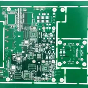 52 Layers, 3rd Order Multi-layer Circuit Board PCB thumbnail-2