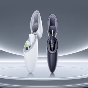 Infly T04C White & Black UV Sterilization Electric Toothbrush thumbnail-1