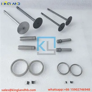 C7.1 Engine Valve Set 497-1111 351-3394 355-6264 335-6266 381-6236 335-6264 For CAT Aftermarket thumbnail-4