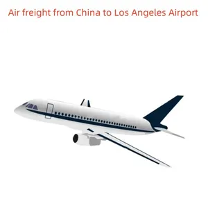 Air Freight From China to Los Angeles Airport in the United States LAX thumbnail-4