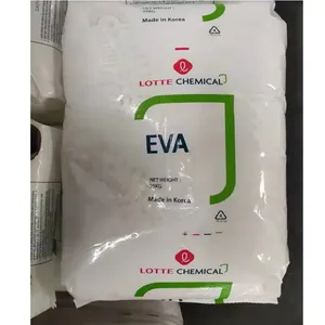 LOTTE Eva Granule VA920 Ethylene Vinyl Acetate Copolymer Engineering Plastic Granules thumbnail-5