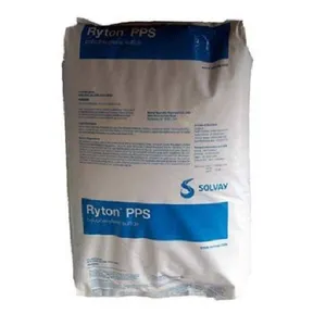 Solvay PPS Ryton R-7-121NA/R-7-121BL PPS Plastic Granules Glass Mineral Reinforced PPS Resin thumbnail-1