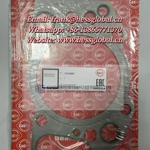 Elring 586.890 10133667 Gasket, Cylinder Head, Gasket Kit thumbnail-1