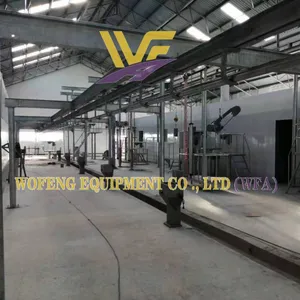 Cattle Slaughter Machine Beef Slaughtering Equipment Abattoir Processing Machinery thumbnail-4