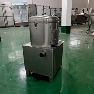 Potato Peeling Machine New Design High Speed Stainless Steel for Commercial Use thumbnail-5