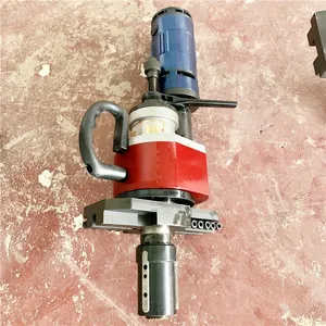 Steel Pipe Beveling Machine, Integrated Pipe Cutting and Beveling Machine thumbnail-2