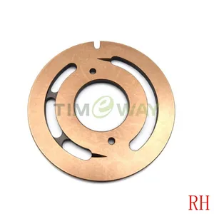 Hydraulic Piston Pump Parts PSVK2-25 Pump Repair Kits for PSVK2 KAYABA IHI45 Mini Excavator Pump Spare Parts Rebuild Kits thumbnail-4