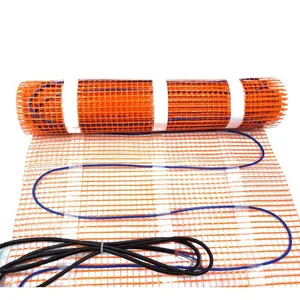 2m2 Underfloor Heating Mat With WiFi Thermostat Complete Set thumbnail-6