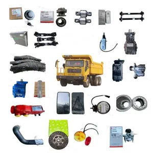 Genuine Sany Mining Dump Truck Parts | Wholesale OEM Components for Wide-Body Dump Trucks thumbnail-1
