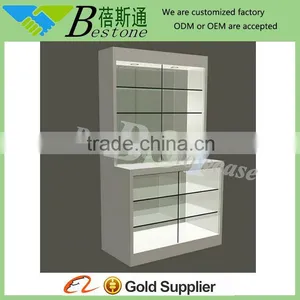 Modern Mobile Phone Display Shelf, Retail Headphone Store Displays thumbnail-1