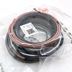 Sany 60060287k Boom Cylinder Repair Kit 20t for Sany 195 205 215 Oem Hydraulic Seal Kit Mining Construction thumbnail-1
