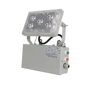 Rnfe9178 Series Led Three-proof Emergency Wall Lights, 5w and 10w, Glare-free, Ghost-free, Shockproof, Corrosion-resistant, Energy-saving thumbnail-1