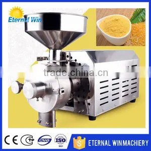 New Design Maize Flour Machine Machine for Soya Flour Maize Flour Mill Machine thumbnail-2