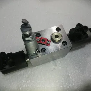 Swr1a7-ud-1-wg230-210 Marine Special Valve Group, Original Valve Group From Hawe in Germany thumbnail-1
