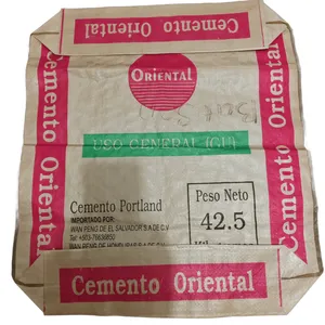 Block Bottom Valve Bag for Cement thumbnail-5