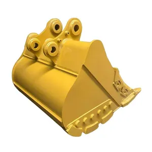 Customized Excavator Rock Bucket Durable Mining Rock Bucket Wear Resistant Excavator Bucket for Rock Stone Digging Handling thumbnail-2