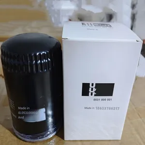 Hc5603 Ishikawajima Excavator 55, 65, 80 Hydraulic Return Oil Filter 075911603, 21n - 60 - 12210 Hydraulic Oil Filter thumbnail-5