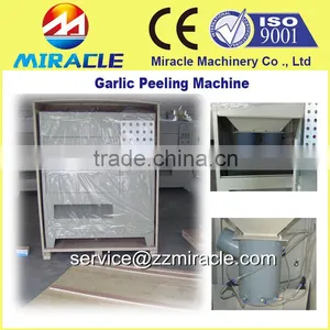 Smaller Type Carbon Steel Garlic Peeler/skin Remover Machine Price thumbnail-1