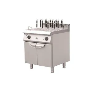 380V Commercial Electric Noodle Cooker With Cabinet, 12kW Fan Power, Model XKE-DM-700 thumbnail-1