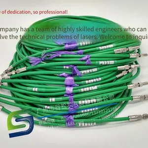 Supply of Laser Optical Fibers, High-energy and High-power Laser Energy Transmission Lines, Mitsubishi Optical Fibers Sih-04ca05m, Sih-06ca05m thumbnail-1