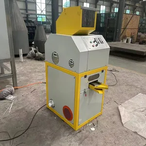 Dry-type Copper Cable Granulator, Double Rollre Copper Cable Crusher for Wires thumbnail-5