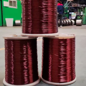 Polyesterimide Round Enamelled Wire 0.5mm-3.0mm With 200°C Thermal Endurance thumbnail-4