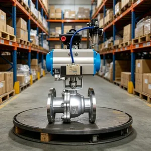 Manual Marine Threaded Ball Valve for Engine Room Piping, NPT BSP Thread Options thumbnail-3