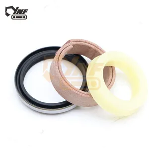 Track Adjuster Seal Kit for D31P-20 Bulldozer | Hydraulic Recoil Spring Cylinder Repair Kit YNF16835-YNF Machinery thumbnail-3