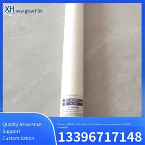 Water Treatment pp Cotton Filter Element, Organic Solvent pp Filtration Device, High Interception Efficiency, Xinhui Membrane thumbnail-1