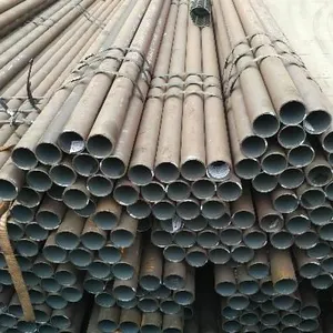 Low Alloy Seamless Steel Pipe thumbnail-2
