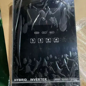 4kW Solar Inverter for RV/Cabin Off-Grid Systems 24V to 110V thumbnail-3