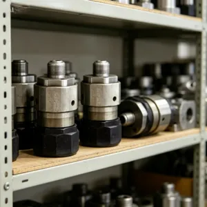 CB3022-1994 Standard Compliant Marine Air Signal Valve With External Thread thumbnail-4