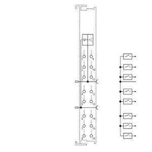 Beckhoff EL1259 EtherCAT Digital Input Output Terminal 8DI 8DO 24V DC Multi-Timestamp High-Speed I/O Module thumbnail-2