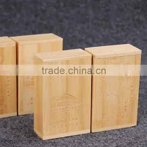 2016 Searun Hot Sale Wooden Cigarette Case thumbnail-2