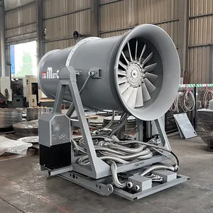Manufacturer Storm Simulation ZT-100m Mist Fog Cannon for Outdoor Tent Testing thumbnail-4